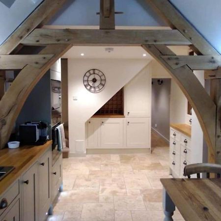 Kingsgate Cottage Winchester Eksteriør bilde